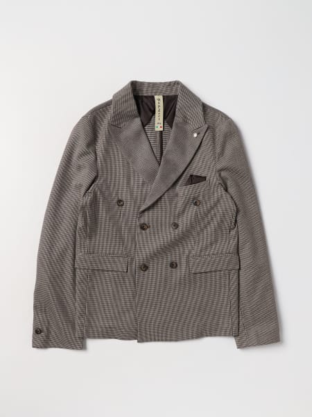 Kids designer clothes: Nupkeet boys' blazer