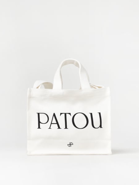 Shoulder bag woman Patou