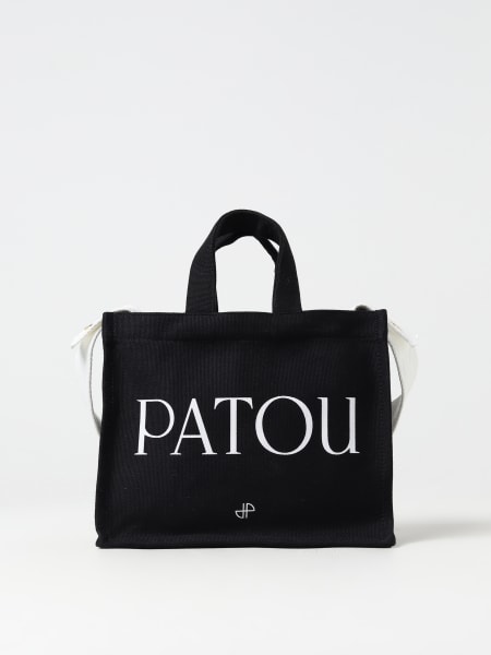 Shoulder bag woman Patou