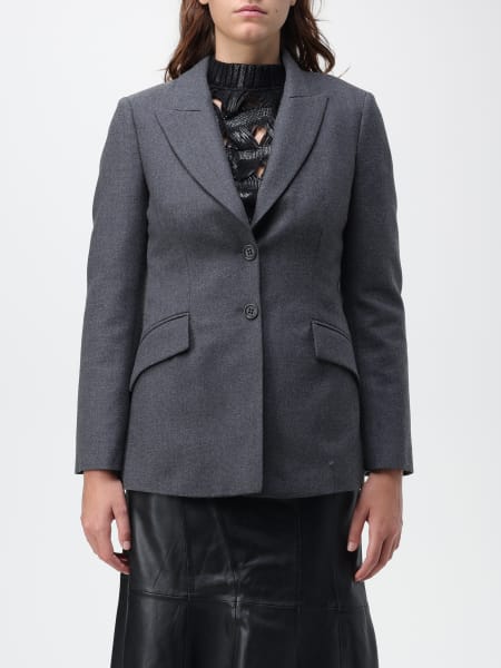 Jacket woman Alberta Ferretti