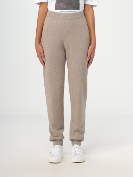 Pantalone Fabiana Filippi in lana