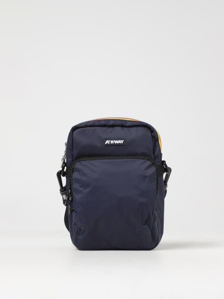 Bolsos hombre K-way