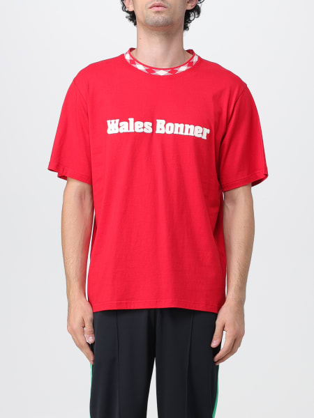T-shirt Wales Bonner con logo>
