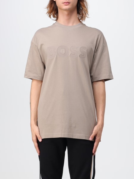T-shirt men Boss
