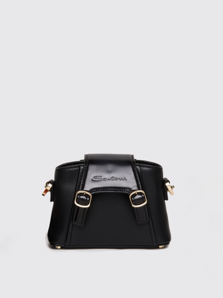 Shoulder bag woman Santoni