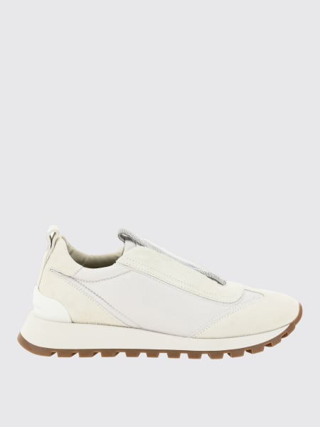 Sneakers woman Brunello Cucinelli
