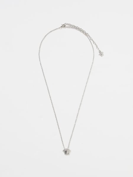Collana Medusa Versace in ottone