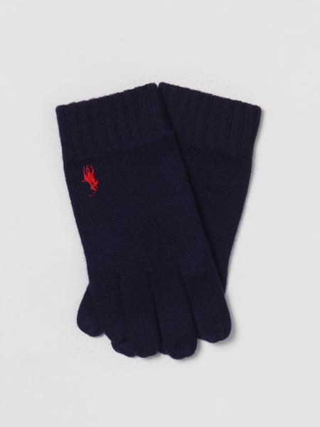 Gloves men Polo Ralph Lauren