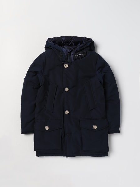 Abrigo niños Woolrich