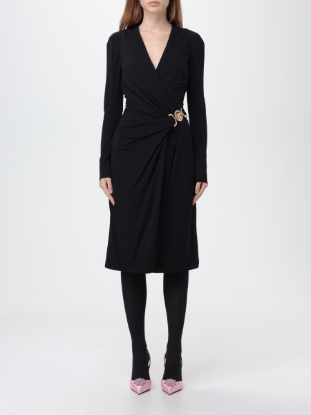 Versace Medusa '95 dress in stretch viscose