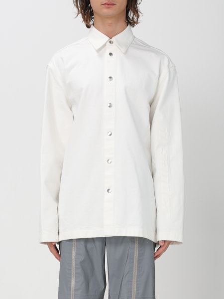 Shirt man Jil Sander