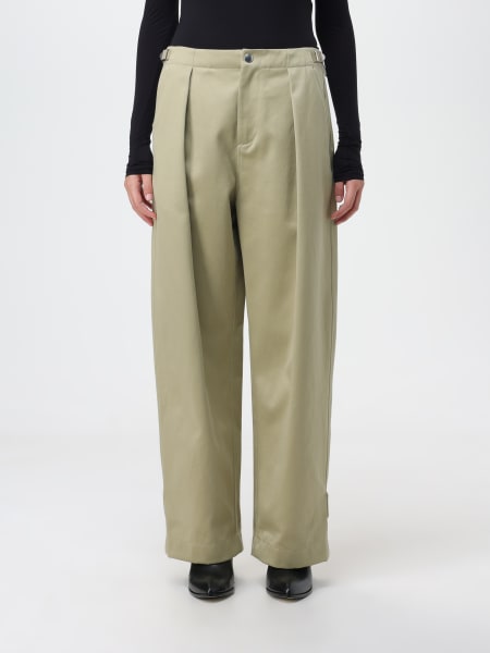 Trousers woman Burberry