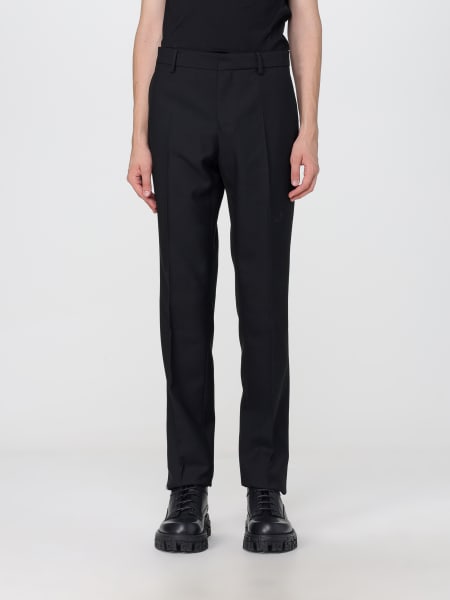 Versace pants in virgin wool