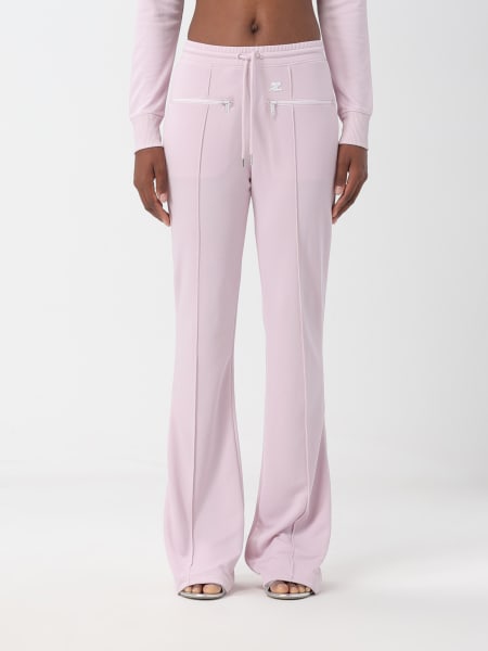 Trousers women CourrÈges