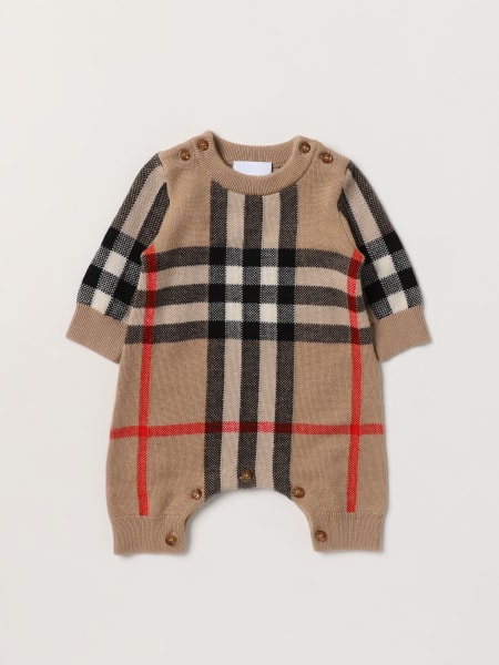 Monopiezas niños Burberry Kids>