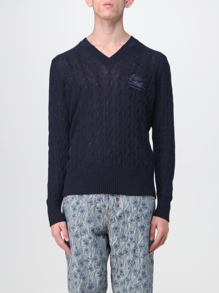 Etro: Pullover Herren Etro
