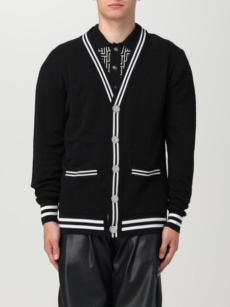 Balmain: Pull homme Balmain