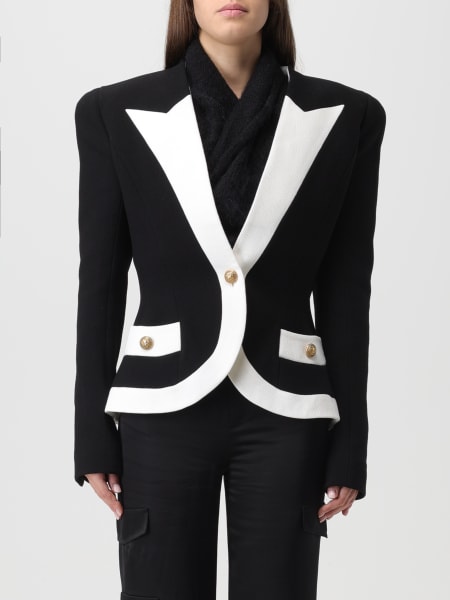 Women's Balmain: Jacket woman Balmain