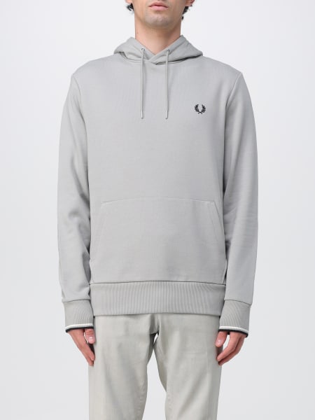 Sweater man Fred Perry