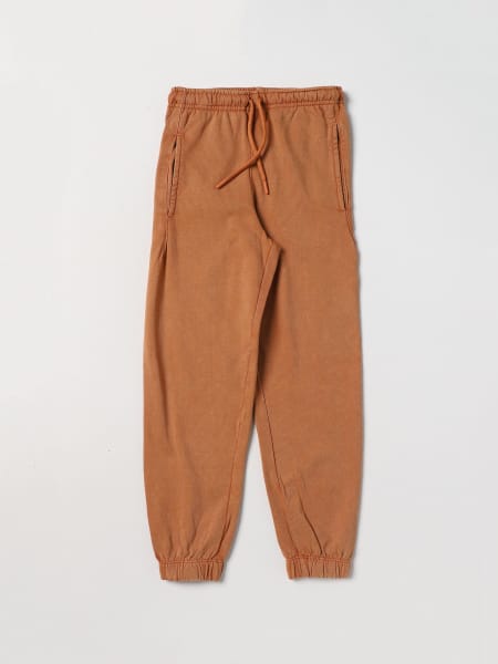 MSGM Kids: Pants boys MSGM Kids