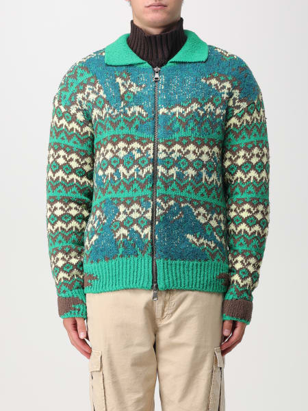 Men's Andersson Bell: Cardigan man Andersson Bell