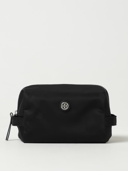 Tory Burch nylon beauty case