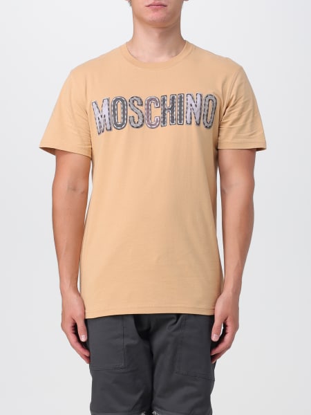 Camiseta hombre Moschino Couture