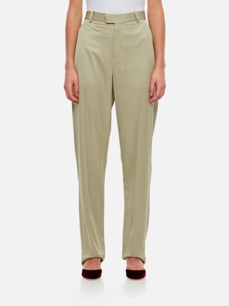 Bottega Veneta pants in twill
