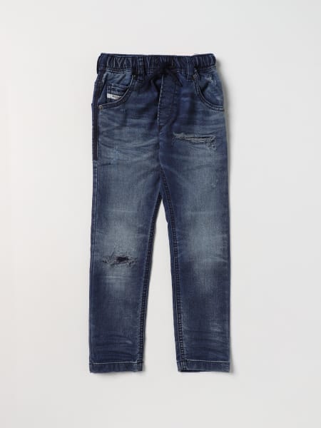 Trousers boy Diesel