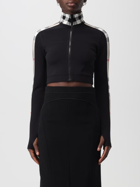 Top woman Burberry
