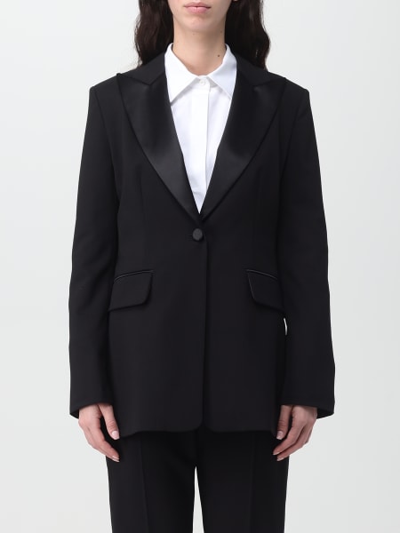 Max Mara Piano Blazer in wool blend