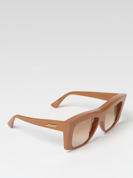 Occhiali da sole Visor BV1270S Bottega Veneta in acetato