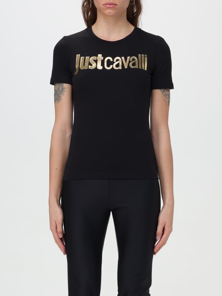 T-shirt woman Just Cavalli