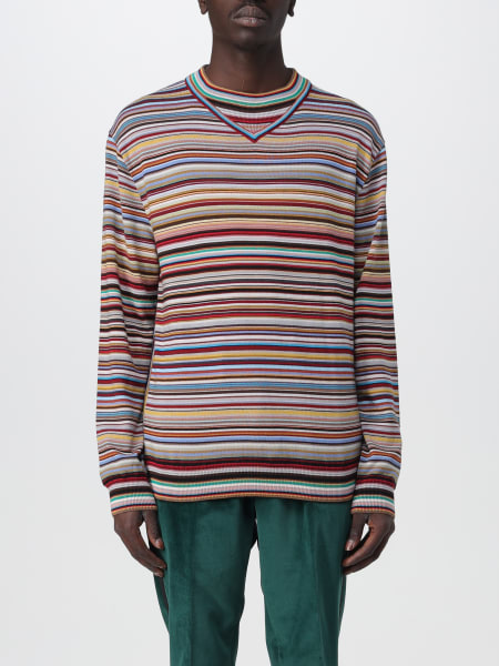 Sweatshirt man Paul Smith