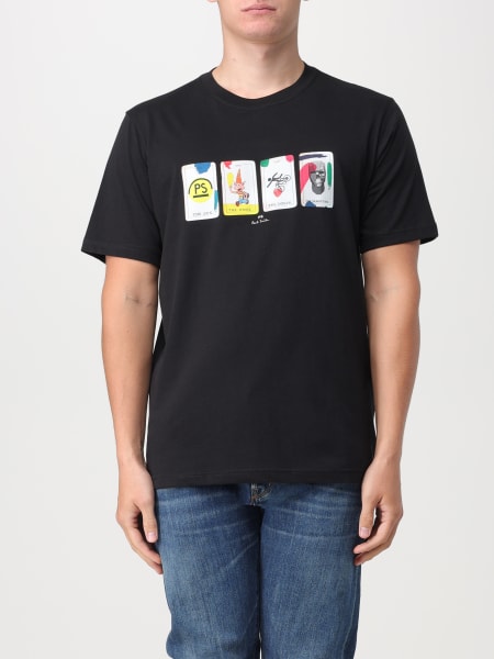 T-shirt man Ps Paul Smith