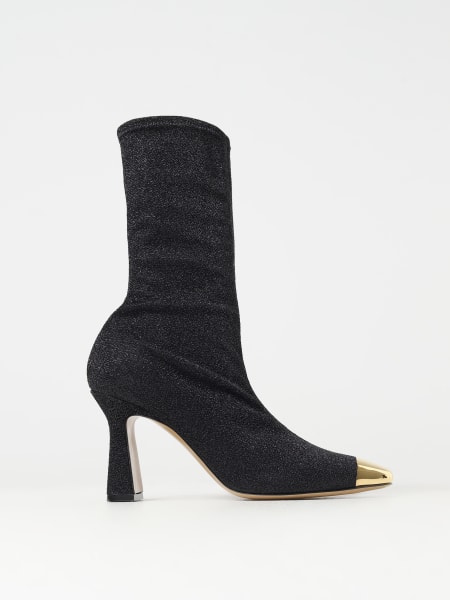 Maria Luca: Flat ankle boots woman Maria Luca