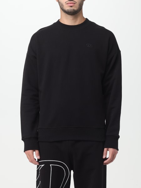 Diesel: Sweatshirt Herren Diesel