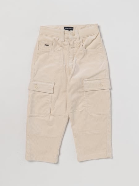 Шорты Детское Emporio Armani Kids