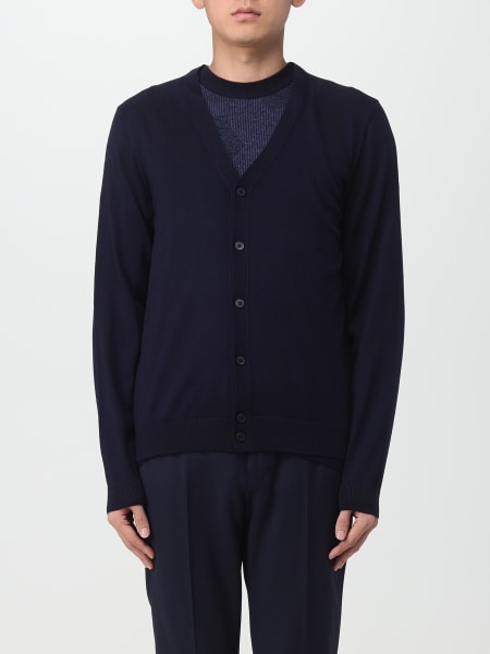 Cardigan men Boss