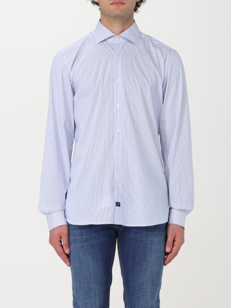 Fay: Shirt men Fay