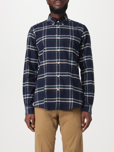 T-shirt men Barbour
