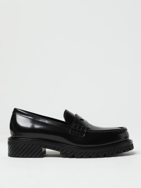 Loafers woman Off-white