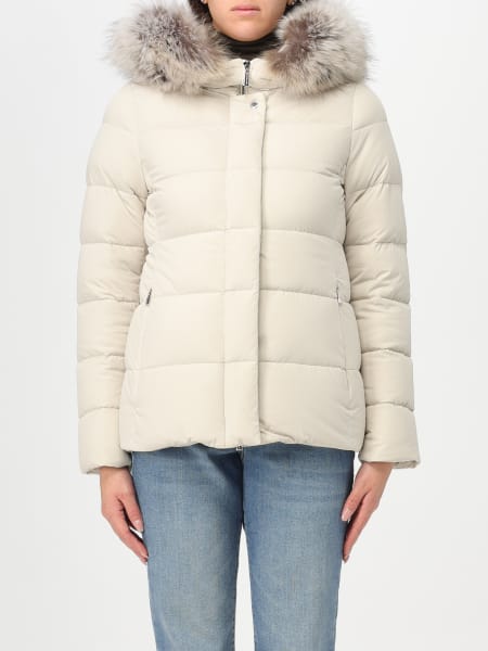 코트 여성 Moorer