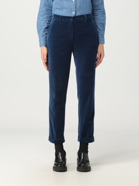 パンツ レディース Aspesi