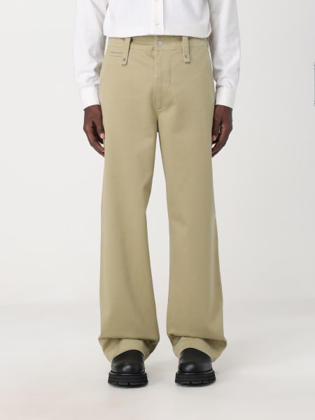 Pants man Burberry