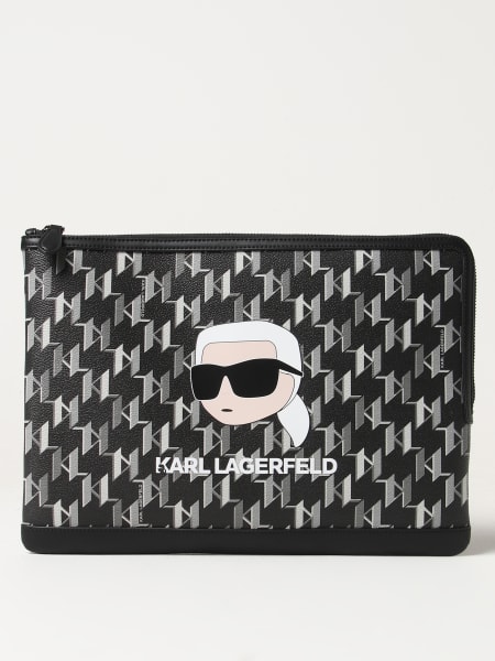 Clutch woman Karl Lagerfeld