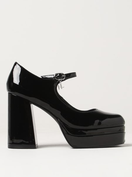 Wedge shoes woman Karl Lagerfeld