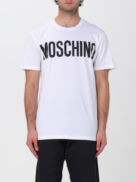 Camiseta hombre Moschino Couture