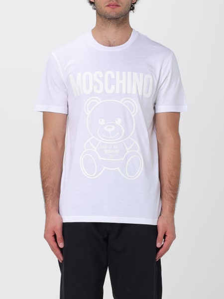 Moschino: T-shirt Moschino Couture in cotone