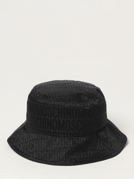 Gorro hombre Moschino Couture